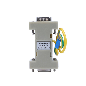 RS232 DB9 SPD 9Pins Thiết Bị Bảo Vệ Tăng Tín Hiệu Nam Và Nữ - Product Image 3