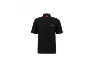 Nouveau <span class=keywords><strong>polo</strong></span> imprimé respirant, doux, confortable, respectueux de la peau, pour les loisirs quotidiens, le bureau, le golf, toutes saisons, <span class=keywords><strong>polo</strong></span> pour <span class=keywords><strong>homme</strong></span> - Product Image 3