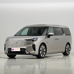 Volvo EM90 Ultra 2027, MPV Eléctrico de Lujo, 6 Plazas, Volante a la Izquierda, para Negocios y Familia - Product Image 2
