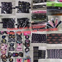 Bandeaux de mode, bandeaux de créateur, bandeaux personnalisés, bandeaux élastiques pour perruques Lace Frontal, bandeaux de fixation pour perruques