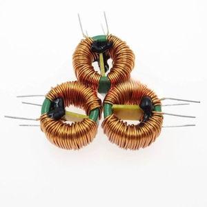 Inducteur de mode commun 16*12*8 - 30MH, inducteur toroïdal à 0,5 fil pour filtre annulaire de puissance, courant élevé - Product Image 5