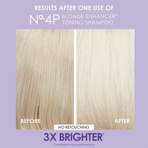 Champú roxo para el cuidado del cabello, productos para el cabello, conjunto de champú y acondicionador para el cabello con tratamiento de color púrpura - Product Image 6