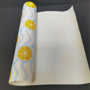 Tapis composites en PVC, antidérapants, motifs variés pour armoires, tables, isolation thermique, surface imprimée, base antidérapante - Product Image 4