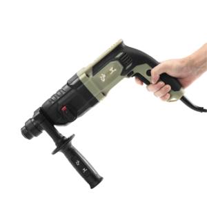 Perceuse à percussion filaire 820W 26mm <span class=keywords><strong>Marteau</strong></span> perforateur électrique - Product Image 4