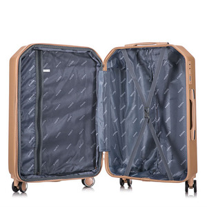 Sacs à main de voyage intelligents ABS 4 pièces, sacs de voyage, <span class=keywords><strong>cabine</strong></span>, <span class=keywords><strong>valise</strong></span>, ensemble de sacs à <span class=keywords><strong>roulettes</strong></span>, <span class=keywords><strong>valise</strong></span> dure personnalisée - Product Image 2