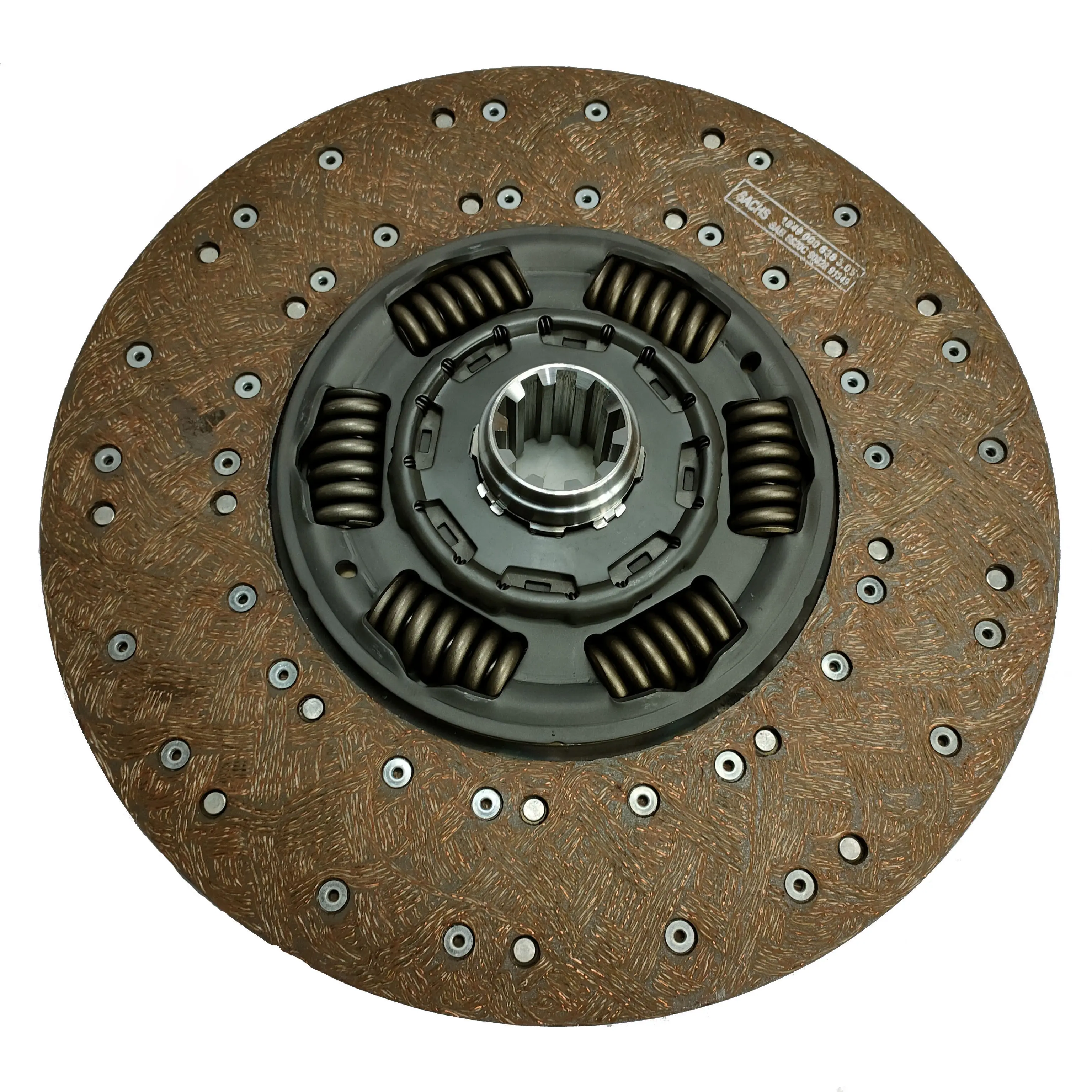 popular tractor clutch plate top quality tracker clutch facing 1878023731 long life clutch disk