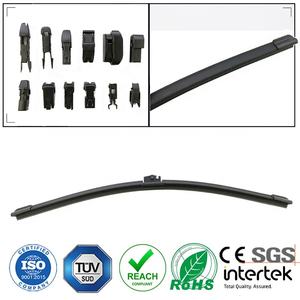 Venta caliente de <span class=keywords><strong>Amazon</strong></span> KCTION, gran oferta, <span class=keywords><strong>accesorios</strong></span> de coche de 2, 12 adaptadores aptos para limpiaparabrisas sin hueso multifuncional automotriz 99% - Product Image 2