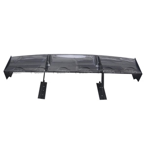 Alerón Trasero de Fibra de Carbono Estilo LB para Nissan Skyline GTR R35 Nismo 2007+ - Product Image 1