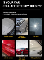 Vinilo Adhesivo para Envolver en Gris Metálico Mate AMG, Cambia de Color, Autoregenerable, Antiarañazos, Protección UV, Película para Carrocería
