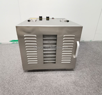 Industriële commerciële fruitdroogmachine, grote capaciteit, machine voor het drogen van vlees en noedels, voedsel- en groentedroger
