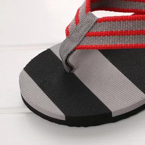 Ingrosso ciabatte da uomo per massaggio infradito da uomo ciabatte comode sandali da spiaggia scarpe Casual da casa infradito scarpe da bagno - Product Image 6