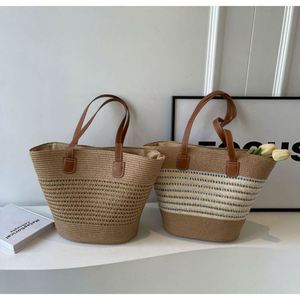 Fashion Custom Summer Women Handbags Beach Shoulder Tote <b>Bag</b> Wholesale Straw <b>Bags</b> - Product Image 3