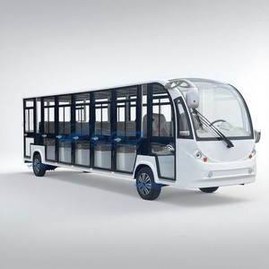 Autobús Turístico Eléctrico Clásico de Lujo, Gran Éxito de Ventas - Product Image 1