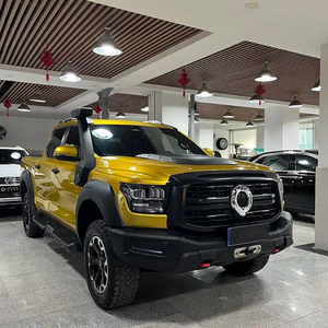 Great Wall Motors Shanhaipao, <span class=keywords><strong>voiture</strong></span> d'occasion, édition performance, hybride automatique, double turbo, conduite à gauche, cuir, kilométrage foncé, 50 000 - Product Image 6