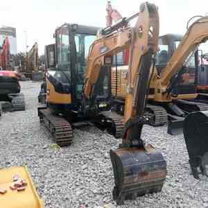 Mini-excavatrice Sany SY26U d'<span class=keywords><strong>occasion</strong></span> <span class=keywords><strong>à</strong></span> prix imbattable, 2,6 tonnes, la plus vendue, faible nombre d'heures de travail - Product Image 6