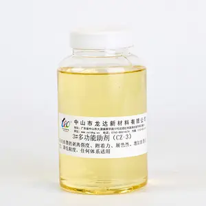 High Quality Products Light Yellow Liquid High-Performance Ink And Paint Chemical Additive