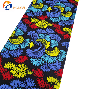 Véritable <span class=keywords><strong>Pagne</strong></span> de Luxe Africain en Batik Tissé, Tissu Organza Uni Cardé <span class=keywords><strong>Super</strong></span> Doux, Original <span class=keywords><strong>Pagne</strong></span> Hollandais pour Bébés et Enfants Filles Garçons - Product Image 3