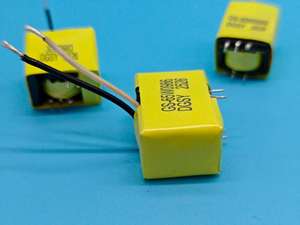 Atq23 ngang 4 + 2 bay dây Loại biến áp điện 110V-230V đầu vào 12V 24V Đầu Ra 45W 65W điện 4 + 2 Thông số điện - Product Image 5