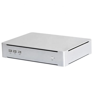 Puissant Mini <span class=keywords><strong>PC</strong></span> Xeon D1581 RX6400 Core I7 9700F I5 9400F <span class=keywords><strong>MSI</strong></span> GTX1650 4G Carte dédiée Jeux Ordinateurs de bureau HD DP DVI Wifi <span class=keywords><strong>PC</strong></span> <span class=keywords><strong>Gamer</strong></span> - Product Image 3