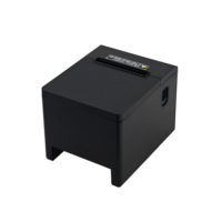 Impresora de Recibos JP-M4 de 80mm y 3 Pulgadas para Cocina y Restaurantes con Conexión Wifi, Lan y Bluetooth
