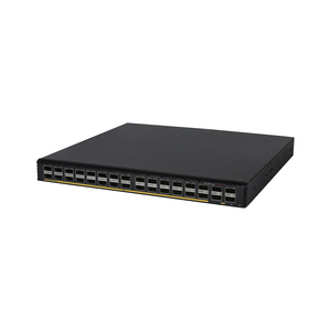 H3c S6550X-32Q-HI 10g 32-<span class=keywords><strong>Port</strong></span> 48tbps Lớp 3 quản lý Ethernet chuyển đổi với VLAN hỗ trợ SNMP QoS - Product Image 1