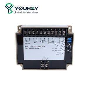 3062322 Carte de régulation de vitesse à démarrage progressif et à ralenti ESC pour groupe électrogène diesel - Product Image 3