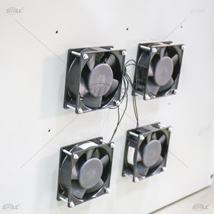 CHNSMILE Armarios de red de acero inoxidable personalizados OEM con acero galvanizado y aleación de aluminio Protección IP54 Color personalizado - Product Image 6