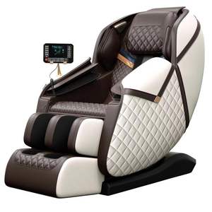 Chaise de massage de luxe multifonctionnelle, airbag intelligent enveloppant les pieds zéro gravité, fauteuil de massage, <span class=keywords><strong>canapé</strong></span> - Product Image 1