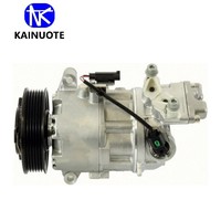 Compresor de Aire Acondicionado KNT para BMW Serie 7 F01/F02 740i/740Li N54/N55 3.0T 2009-2012 64529154070 Delphi CS20898 CO 11700C CO11700C