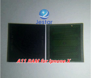 Pour 6-8P X XS/MAX 11/12/13/14/15/16 A8 A10 A11 A12 A13 A14 A15/A16/A17/A18 CPU Couche supérieure RAM IC Chipset Standard YYT Standard - Product Image 6