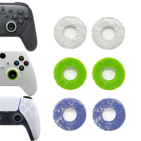 Aim Assist Precision Rings Motion Control pour PS5 PS4 Xbox Series X S Xbox One Xbox 360 Switch Pro Controller Accessoires