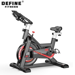 Define fitness commercial exercise cycle for home use indoor bike trainer spinning bike