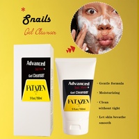 Label privé soins de la peau coréens sérum pour le visage nettoyant crème tonique bio végétalien soins du corps éclaircissant blanchissant escargot ensemble de soins de la peau