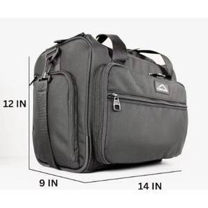 กระเป๋าสำหรับนักบิน เหมาะสำหรับกัปตันสายการบินของเรา - Product Image 2