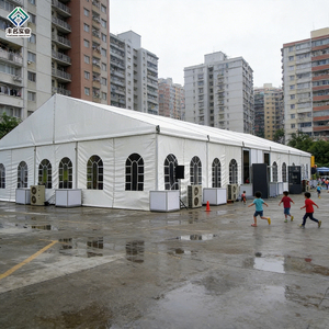 Custom Outdoor Heavy Duty 20x20 40x20 Big Large White Wedding Event Party Gazebo <b>Canopy</b> <b>Tents</b> for 40x20 20x40 Pvc Aluminum <b>Tent</b> - Product Image 3