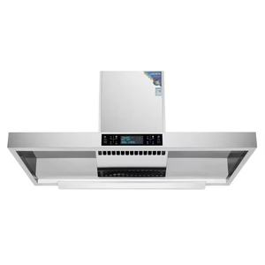 <span class=keywords><strong>Hotte</strong></span> de cuisine <span class=keywords><strong>professionnelle</strong></span> en acier inoxydable durable OEM, extracteur de fumée à double <span class=keywords><strong>moteur</strong></span> pour cuisine <span class=keywords><strong>professionnelle</strong></span> - Product Image 2