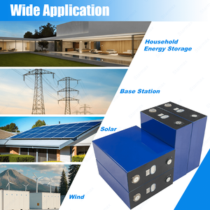 Starmax Best Price 8000 Cycles LISHEN 3.2V 314AH Prismatic <b>Battery</b> <b>Cell</b> for Base Station - Product Image 4