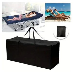 210D Oxford Cubierta a prueba de polvo Bolsas de almacenamiento Cremalleras Diseño moderno grande Hogar Muebles al aire libre Organizador para sala de estar Set - Product Image 1