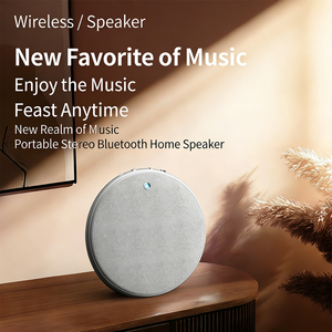 Aurora Sound, enceinte active de bibliothèque professionnelle de 8 pouces, enceinte sans fil portable pour bureau, salon, home cinéma - Product Image 2