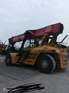 Empilhadeira Usada <span class=keywords><strong>SANY</strong></span> 45T Fabricada na China Empilhadeira <span class=keywords><strong>SANY</strong></span> 45T SRSC45H1 - Product Image 3