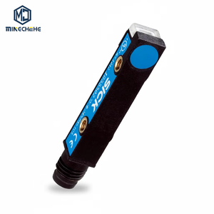 Sensor Inductivo Miniatura IQ08-02BPSKR8SS03 con Carcasa de Acero Inoxidable para Entornos Hostiles - Product Image 1