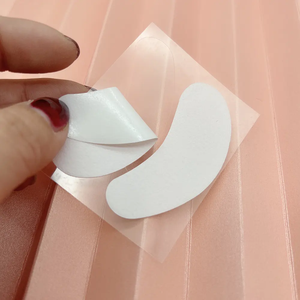 แผ่นแปะตาเจลไบโอเจลสำหรับต่อขนตาแผ่นติดขนตาเจลชีวภาพไม่เป็นขุยสำหรับต่อขนตาแผ่นปิดตา - Product Image 4