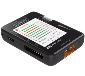 <span class=keywords><strong>Testeur</strong></span> de batterie <span class=keywords><strong>LiPo</strong></span> ToolkitRC MC8 2-8S, équilibreur, <span class=keywords><strong>testeur</strong></span> de servo avec charge rapide USB-C PD - Product Image 3