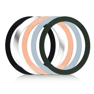 Magnetic Adapter Ring Magnet Sticker Compatible With Wireless Charging Accessories
