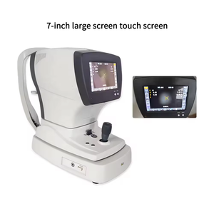 Moniteur LCD économique et rentable pour unité d'analyse clinique, autoréfractomètre-kératomètre CE - Product Image 1