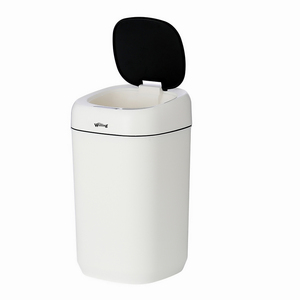 35L ABS trash bin sensor table trash bin sensor recycle trash bin sensor