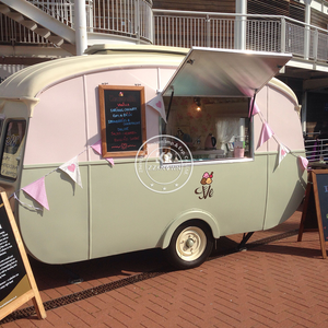 2025 7ft x 12 Bangkok Food Trailer a la venta Fastfood Trailer Food Truck Totalmente equipado - Product Image 5