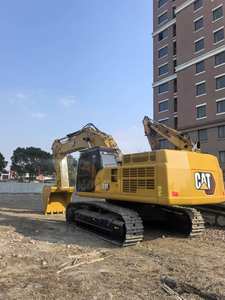 รถขุดขนาดใหญ่ CAT 349D2 ผลิตในญี่ปุ่น คุณภาพสูง CAT 49 ตัน 50 ตัน รถขุดขนาดใหญ่ 340 349 ราคาประหยัด - Product Image 2