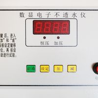 High Precision Electric Digital Display Waterproof Coiled Material Impermeable Tester Meter Instrument Price for Asphalt Testing