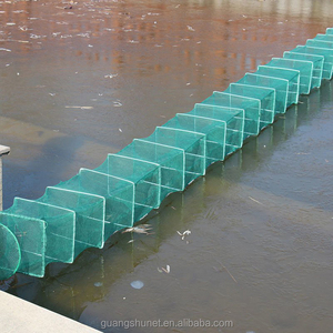 Bẫy Tôm Hùm Bẫy Cua Bẫy Tôm Để Bán Lồng Cua KINGFISHER OEM Của Thụy Điển Đen Xanh Đen Na Uy - Product Image 6